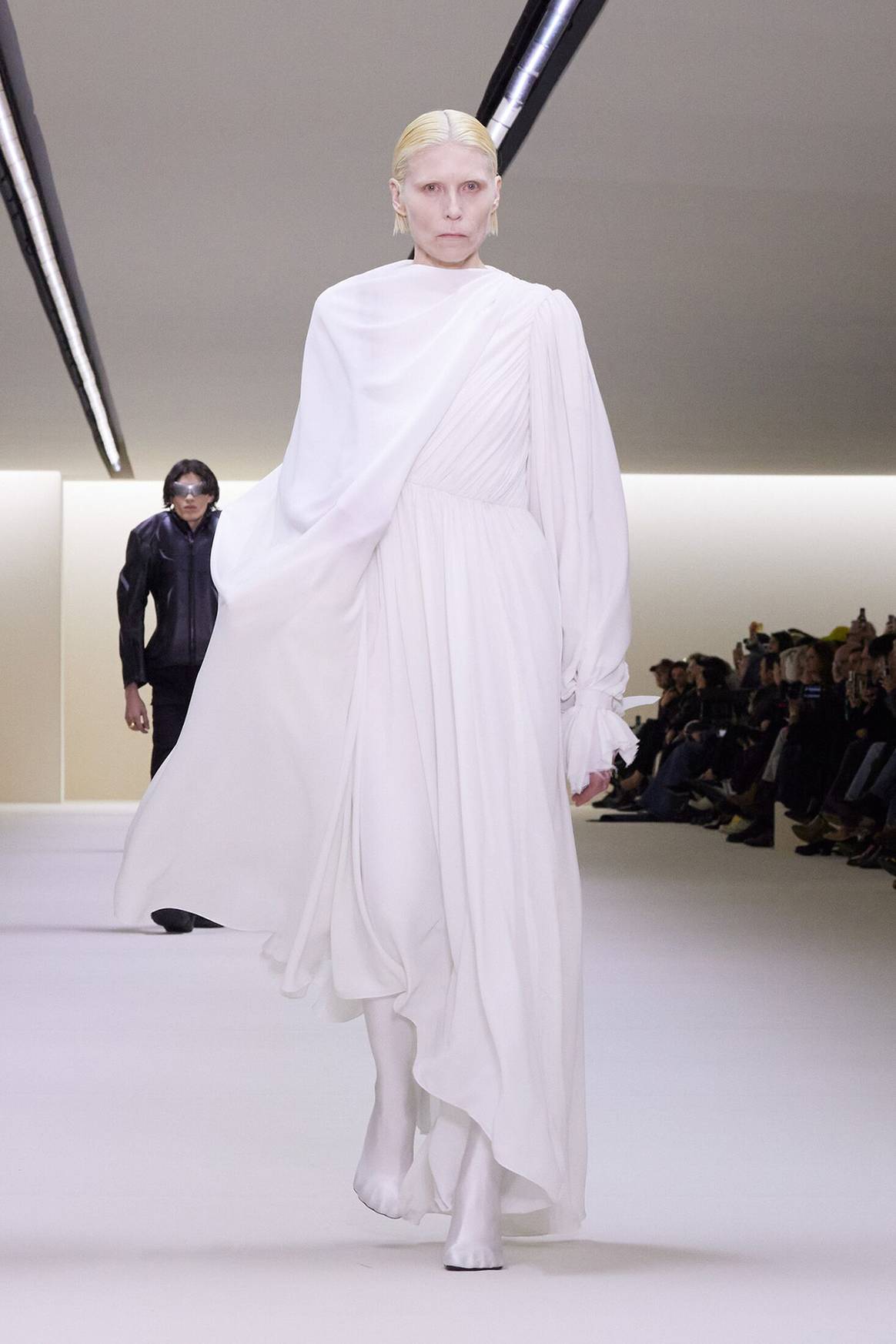 Photo Credits: Balenciaga, colección para la temporada de Invierno FW23.