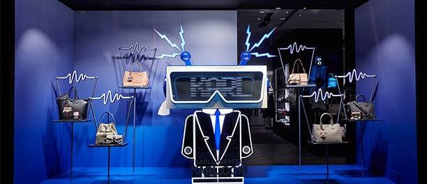Karl Lagerfeld jobs - Working at Karl Lagerfeld