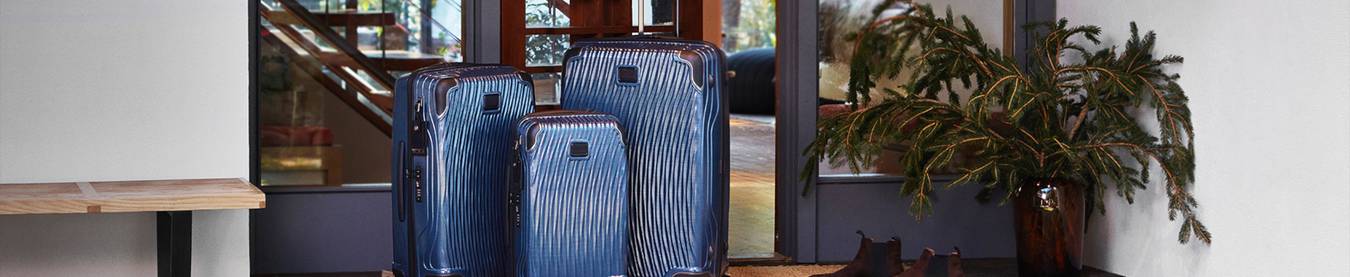 Company Profile header TUMI