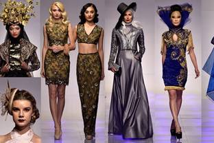 Global Fashion Avenue Awards Winners Shine at Couture Fashion Week