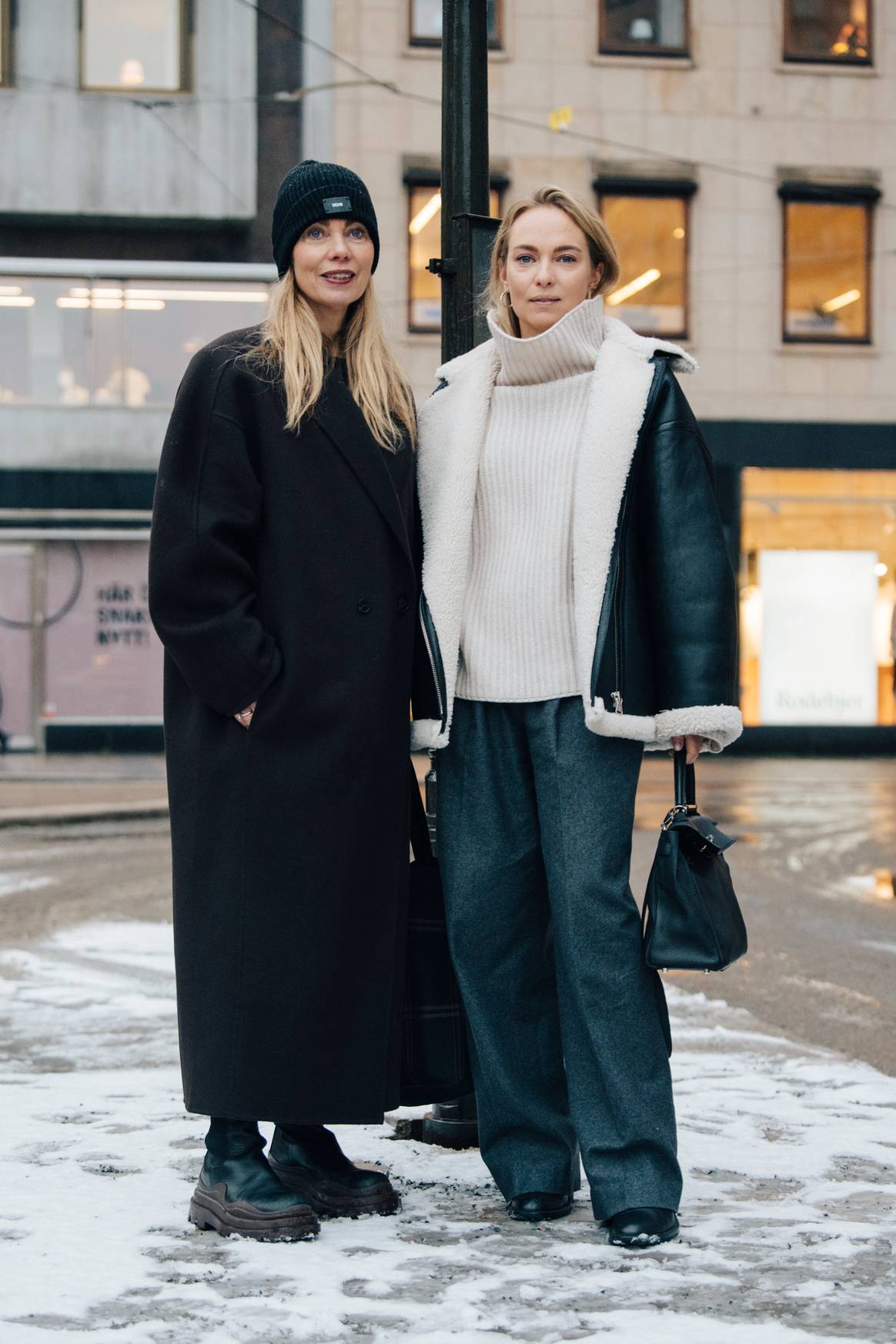 Crédit : Stockholm Fashion Week, Sören Jepsen
