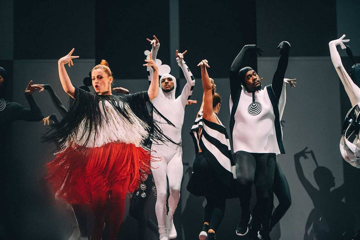 Жан-Поль Готье впервые в России представит Fashion Freak Show