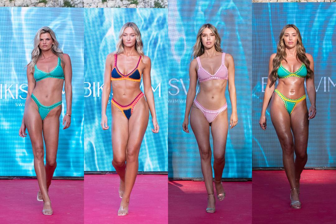 Bikini Swim en Ibiza Fashion Week.