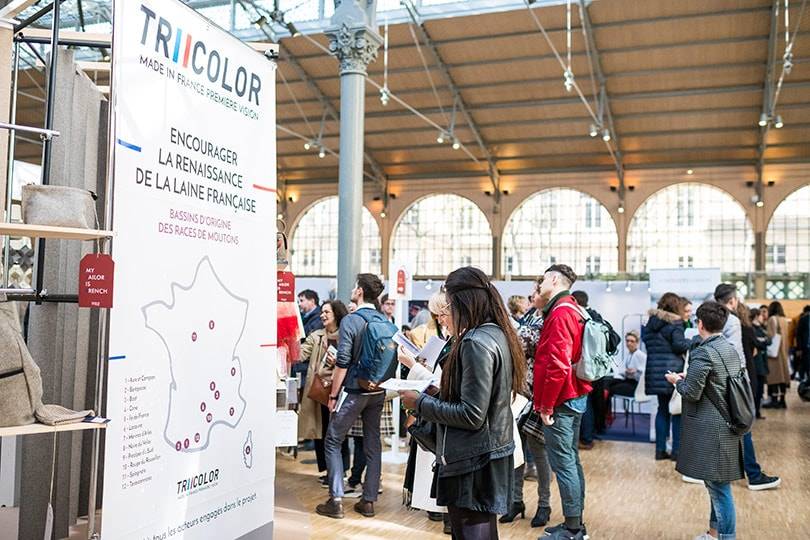 Made in France-Première Vision : une fréquentation record