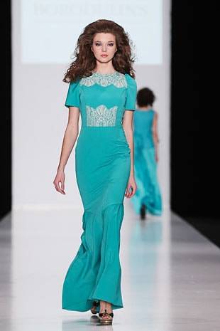 MBFW Russia: показ выпускных коллекций