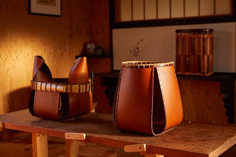 Loewe presenta su colección más artesanal en el Salone del Mobile de Milán