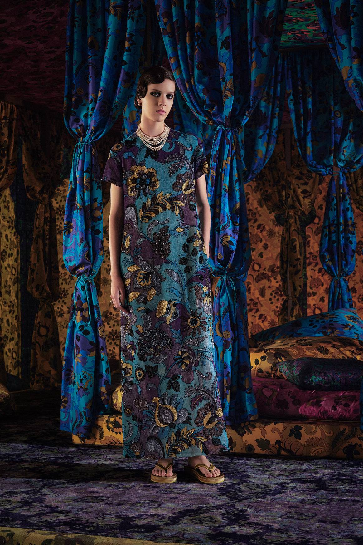 Photo Credits: Dior, colección de mujer para la temporada de otoño Fall 2023.