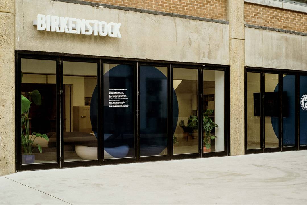 The Birkenstock Studio: Walk With Me in London