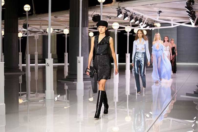 Ralph and Russo debuts ready-to-wear collection at LFW