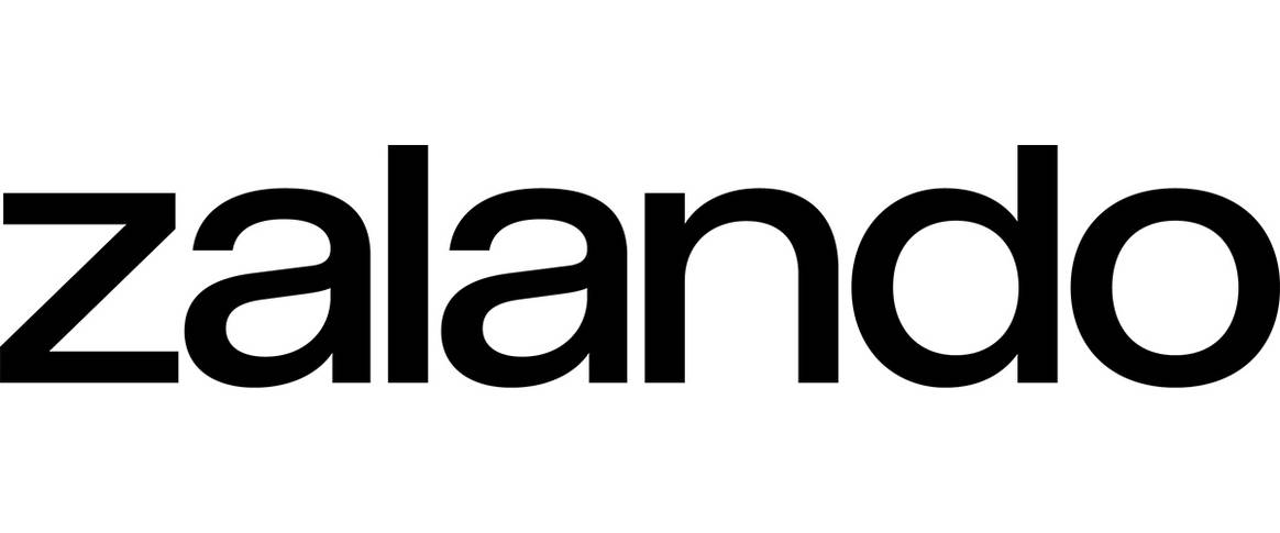 Nuevo logotipo corporativo de Zalando.