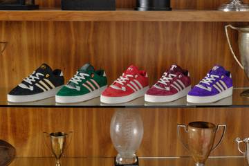 Adidas Originals launches first-ever US college sneaker collection