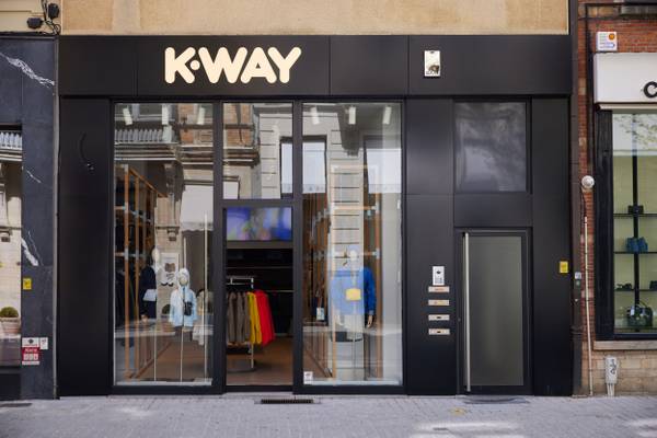 K-Way nomina il responsabile degli affari internazionali