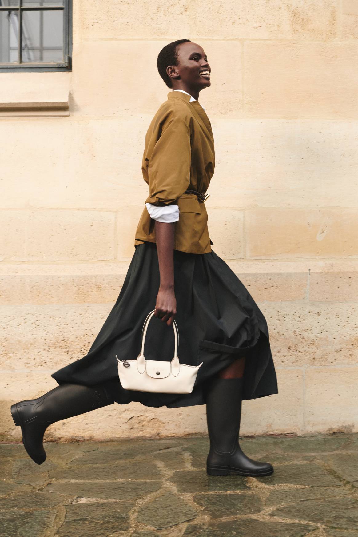 Credits: Longchamp