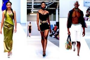 Africa Fashion Week starting in Nigeria