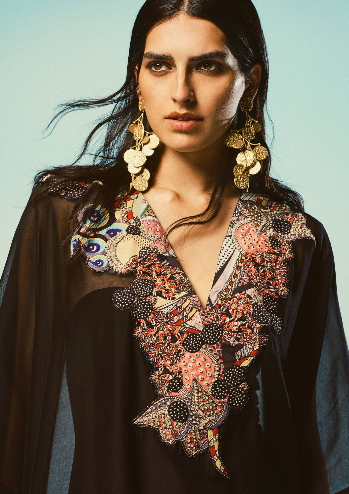 H&M x Anamika Khanna collection