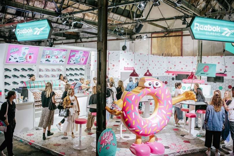 In Bildern: Die dritte Ausgabe der Bread&&Butter von Zalando