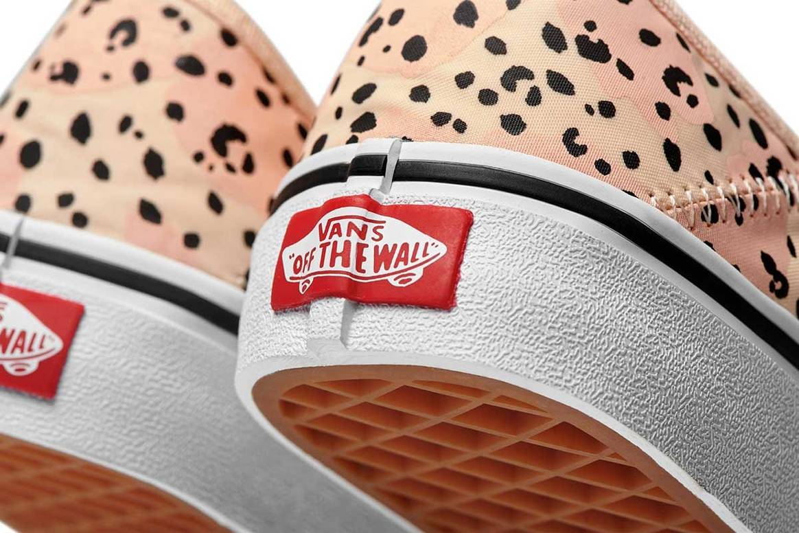 Vans x Leila Hurst Collection