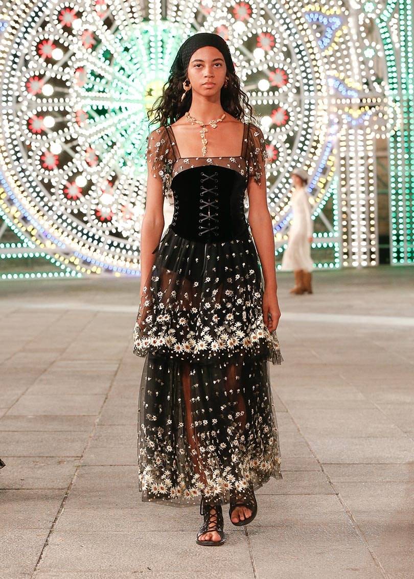 Dior homenajea a la Apulia en su Colección Crucero 2021