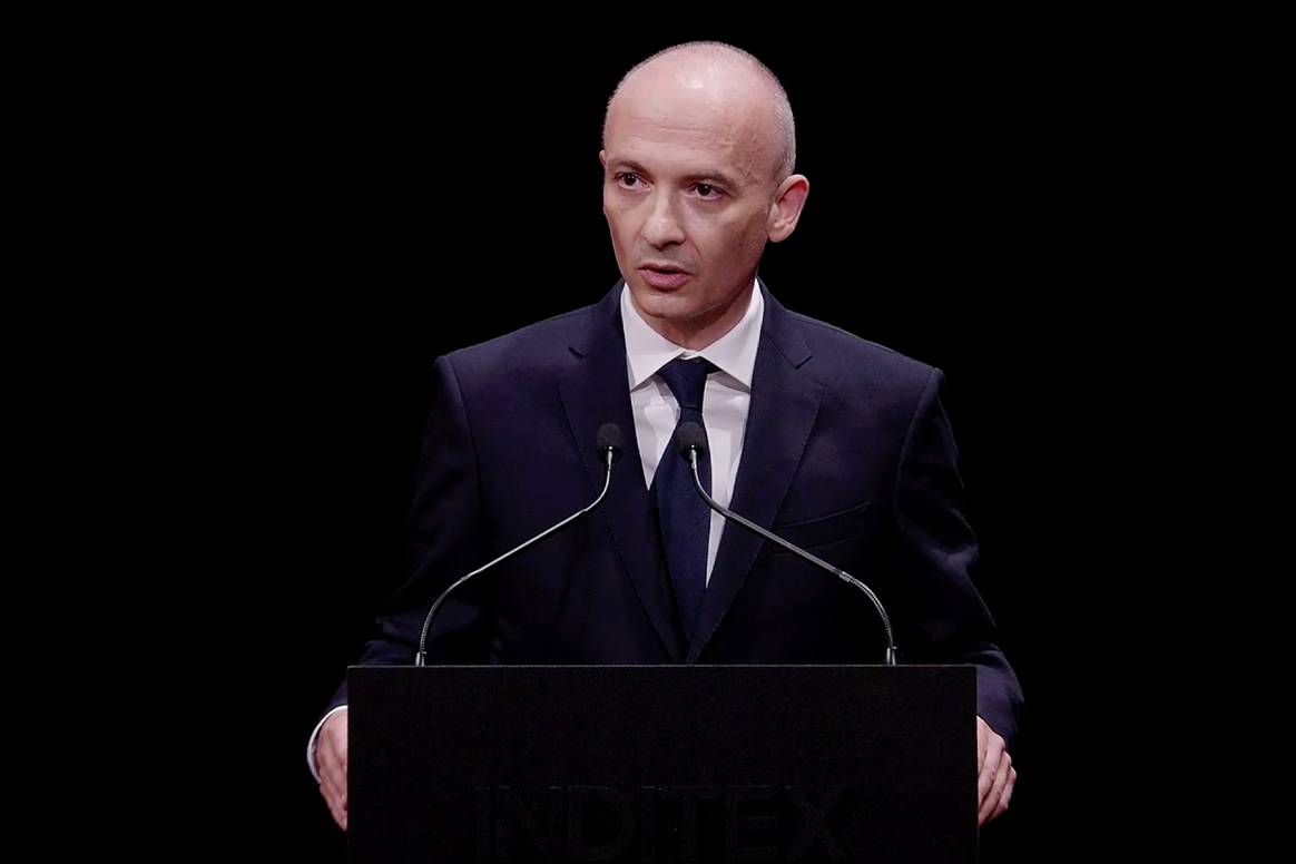 Junta general de accionistas de Inditex de 2025, celebrada el 15 de julio de 2025 en Arteixo, La Coruña (España).