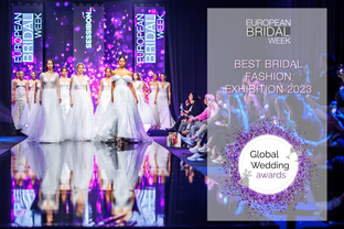 EBW als "Best Bridal Fashion Exhibition 2023" ausgezeichnet