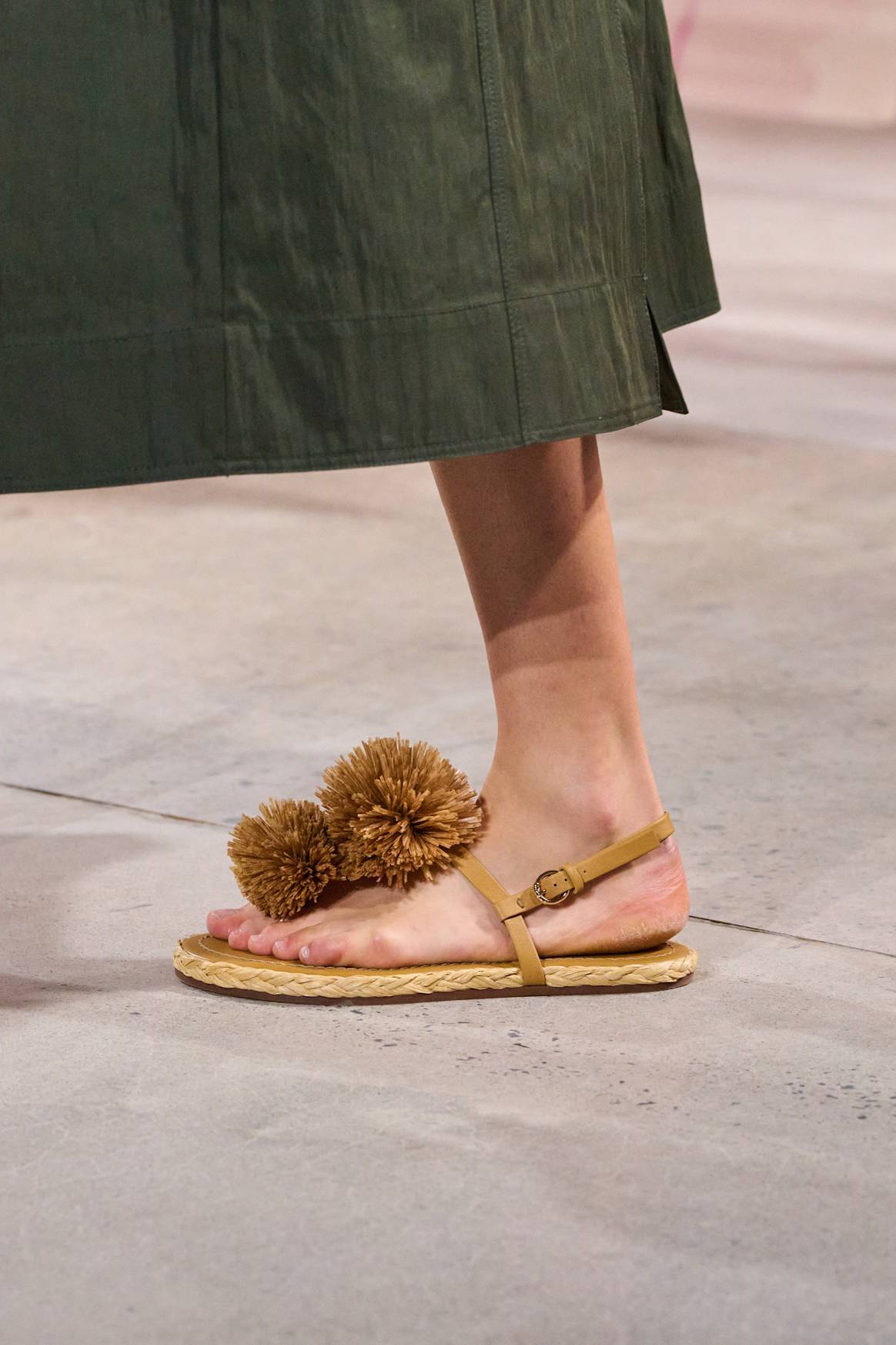 Credits: Ulla Johnson SS25/©Launchmetrics/spotlight