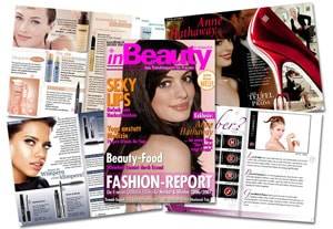 Convers Media launcht online-Magazin InBeauty