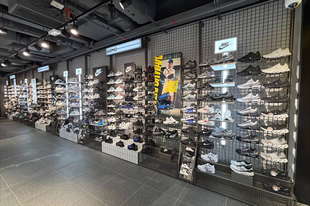 Jd Sports a Roma Termini