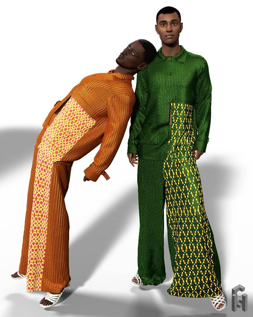 The Digital Fashion Group: Q&A with co-founder Leslie Holden