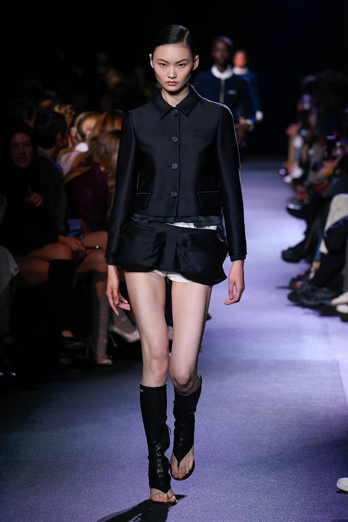 Imagen: Miu Miu SS23 / Catwalk Pictures