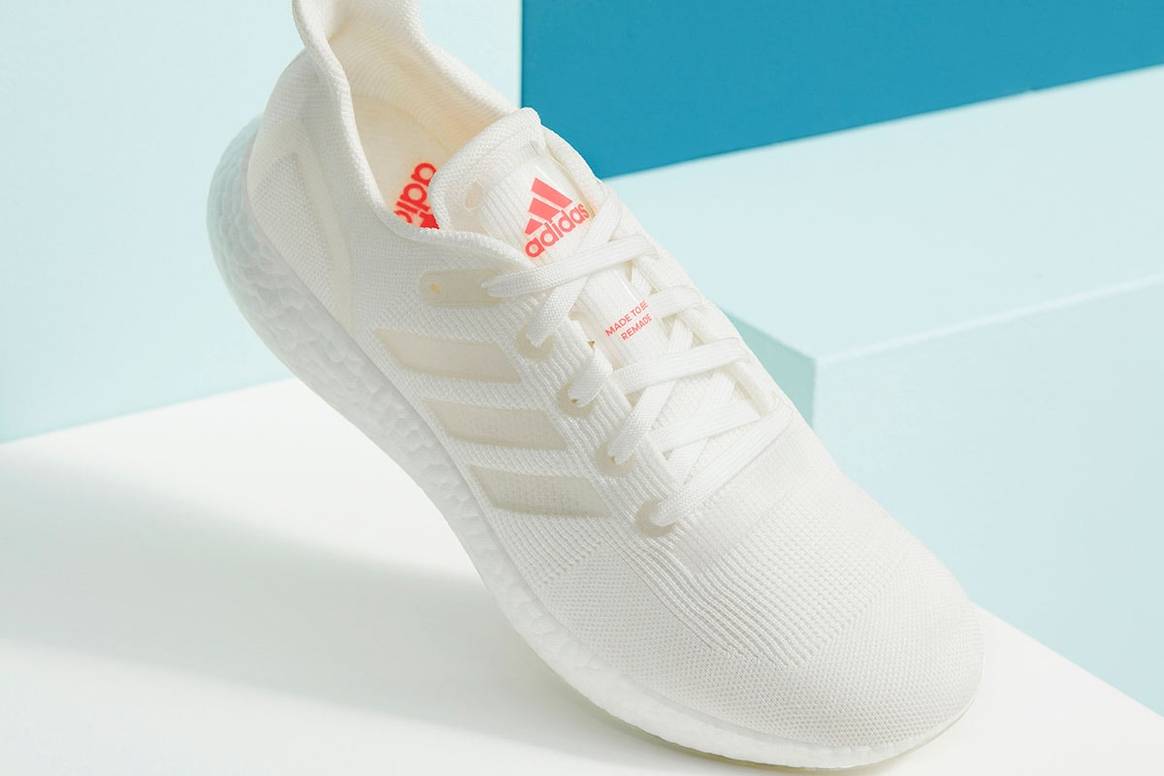 Adidas superará el 60 por ciento de producción sostenible en 2021