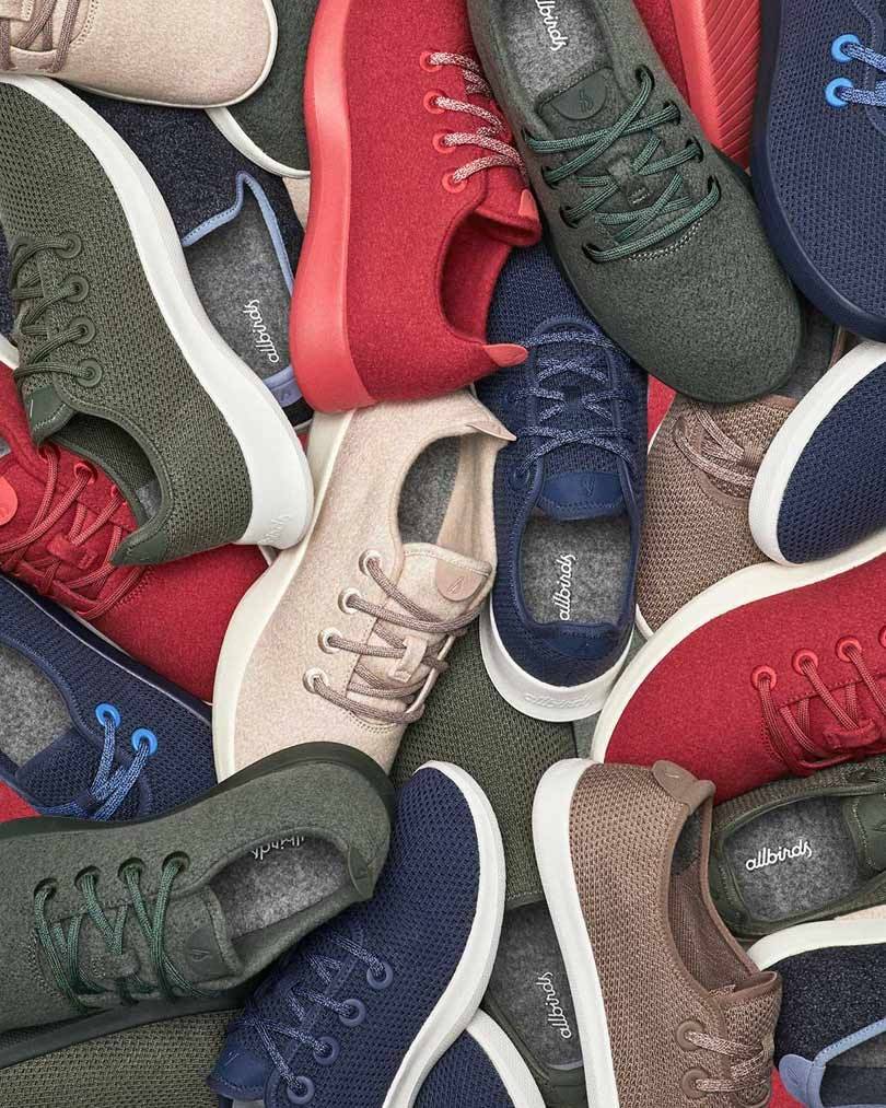 How Allbirds rose to a 1.4 billion USD valuation in just three years