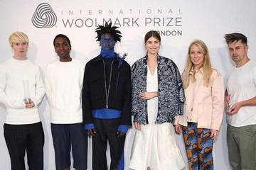 Teatum Jones and Agi & Sam: The Winners of the International Woolmark Prize UK final