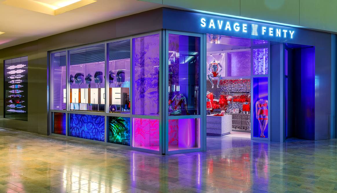 Image: Savage x Fenty