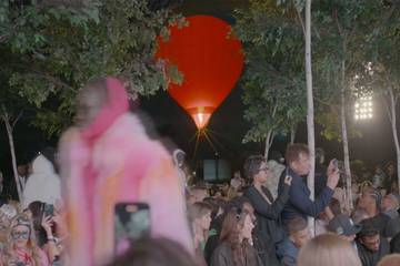 El último desfile de Virgil Abloh