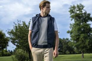  A ottobre Drumohr lancia la collezione golf