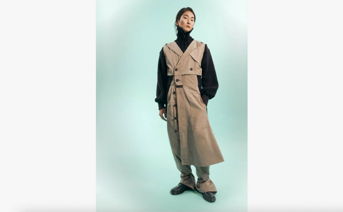 Redress Design Award 2021 Jessica Chang Kreation / Redress Limited