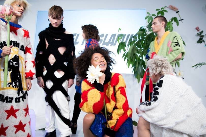 5 Emerging Talents from London Fashion Week AW18