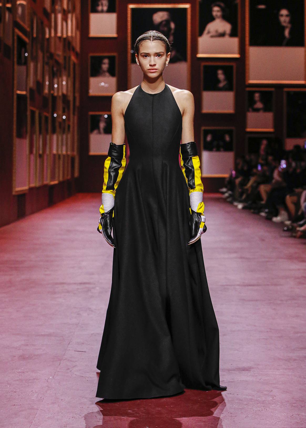 Photo Credits: Dior, colección de mujer para la temporada Otoño/Invierno 2022/2023 FW22.