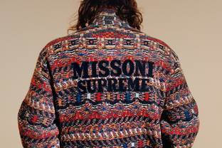 Missoni ernennt Filippo Grazioli zum Kreativdirektor