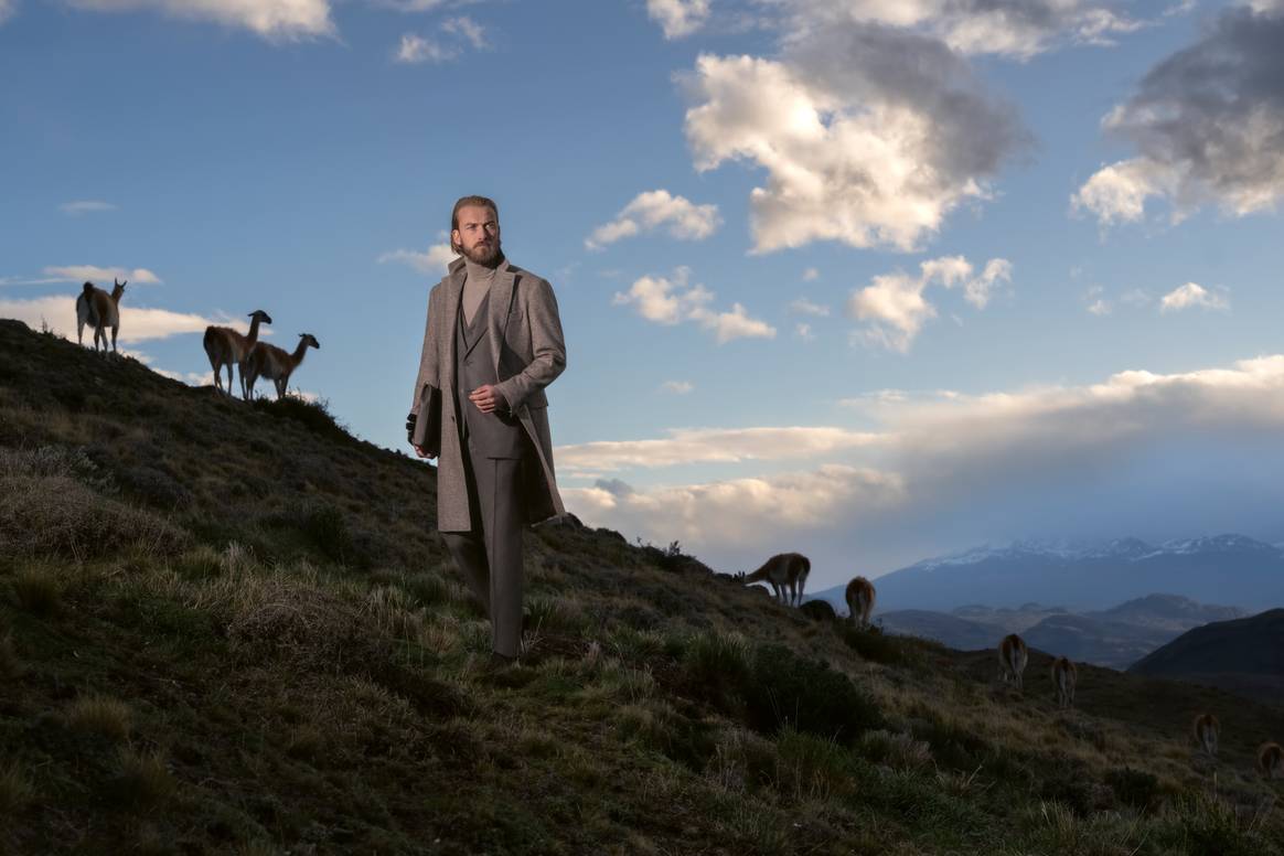 Stefano Ricci, Fw 26-27, Mirador Bader valley