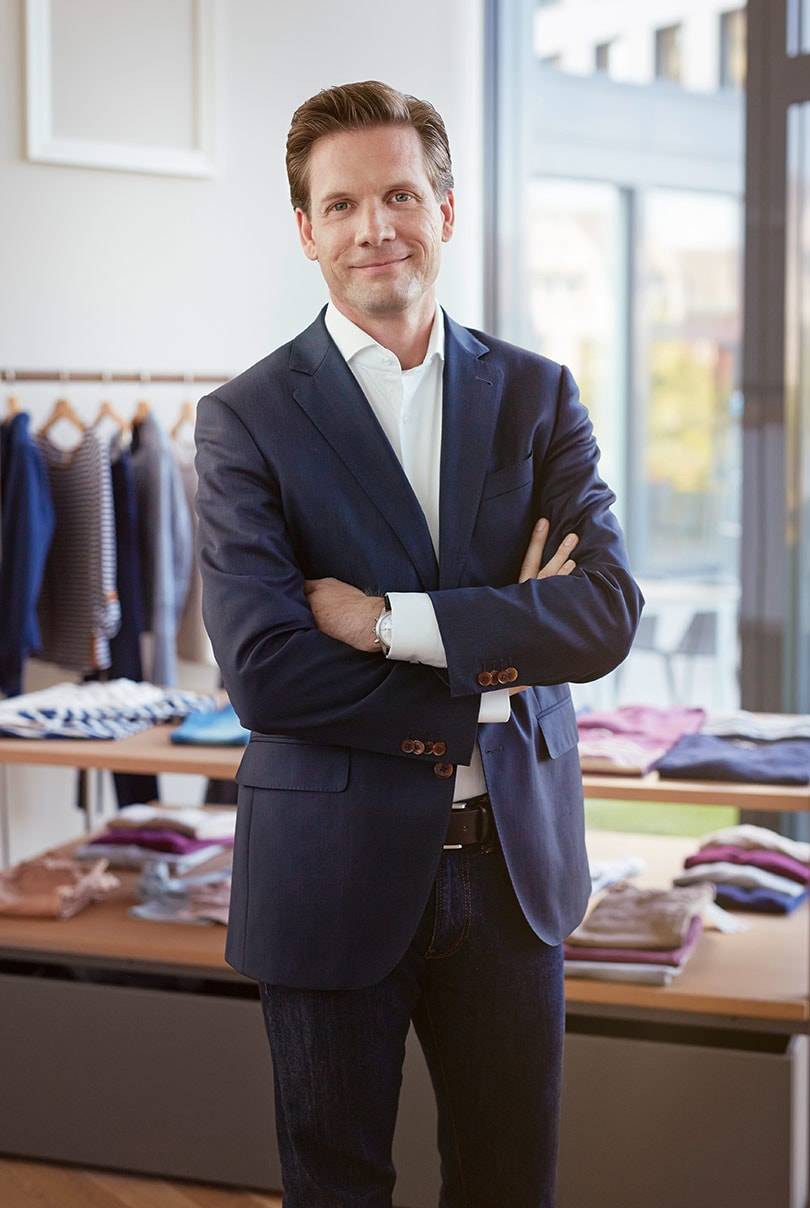 General manager Duitsland Arndt Brockmann vertrekt bij Esprit