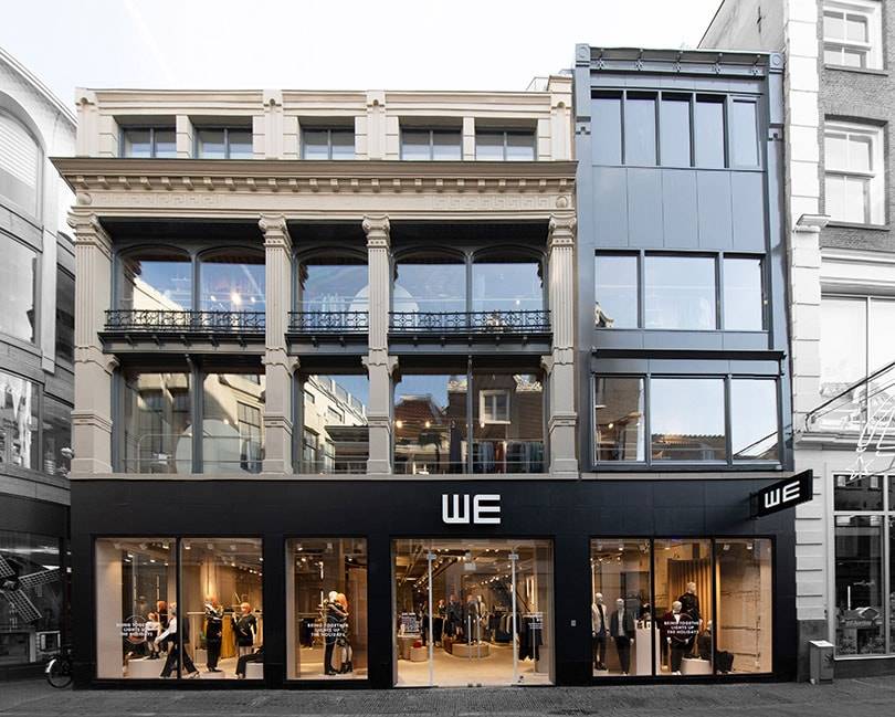 In beeld: Het nieuwe winkelconcept van We Fashion