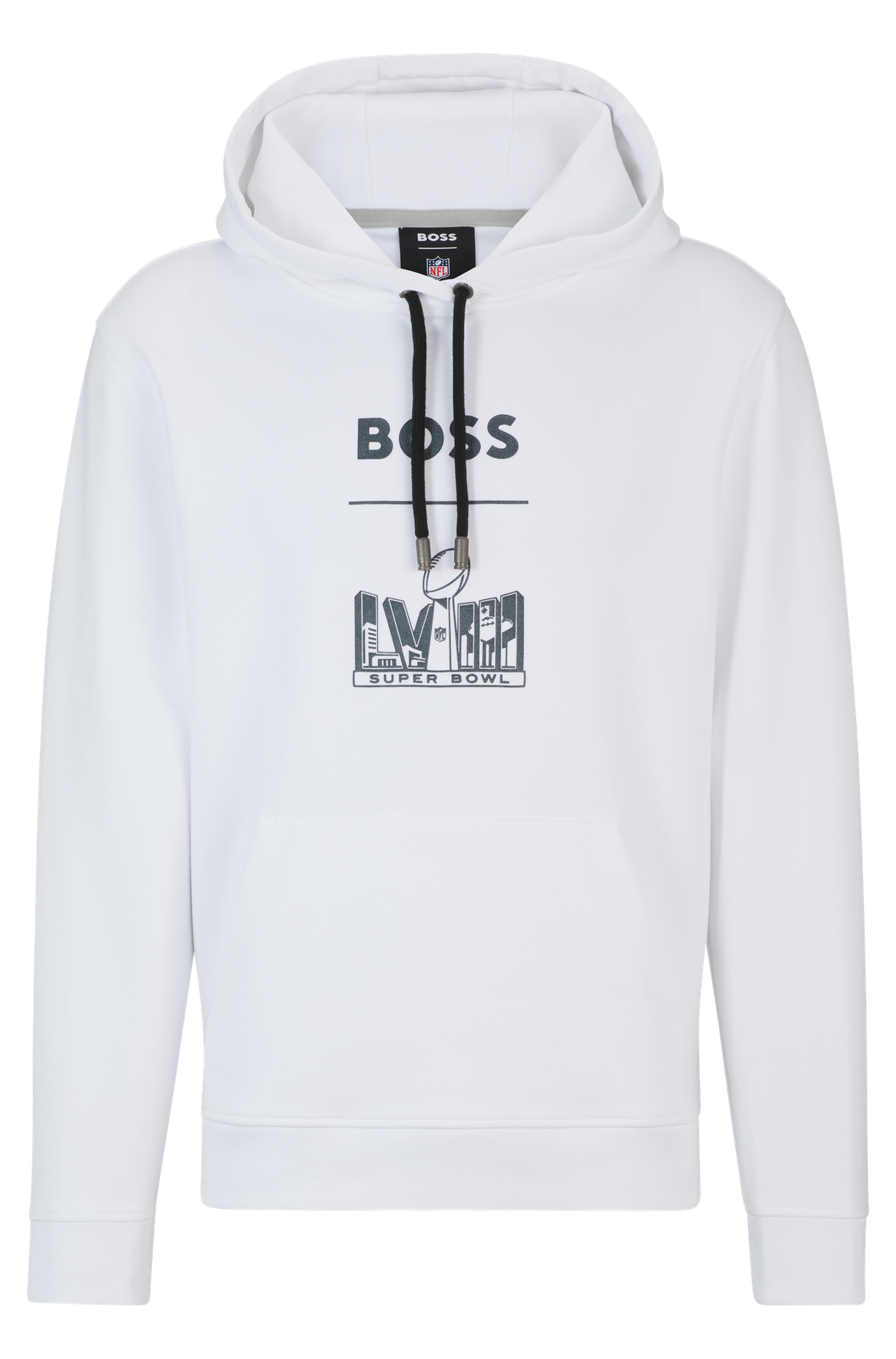 Boss x NFL Super Bowl LVIII capsule collection