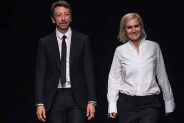 Valentino confirms Maria Grazia Chiuri exit