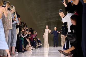 Giorgio Armani spa: la fondazione avrà come primo compito quello di proporre un nuovo ceo