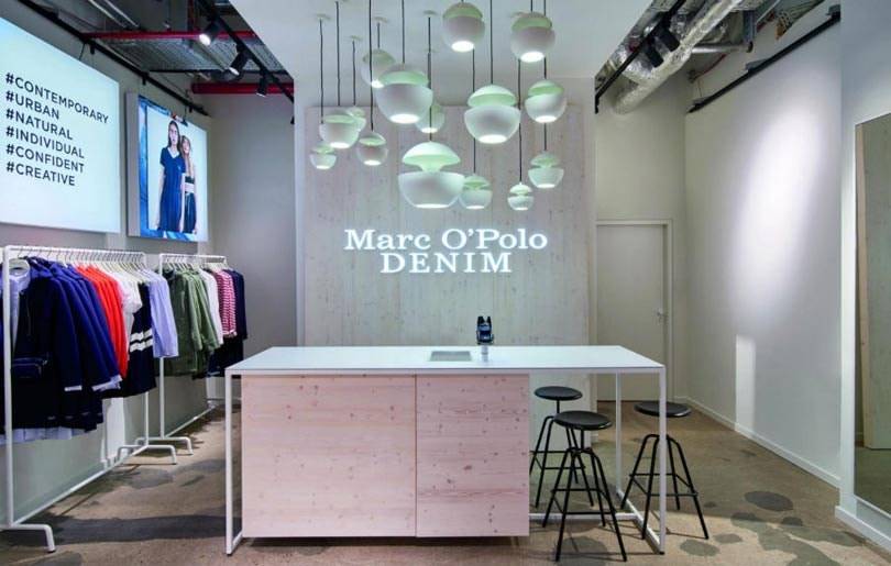 In Bildern: Marc O’Polo Denim in München