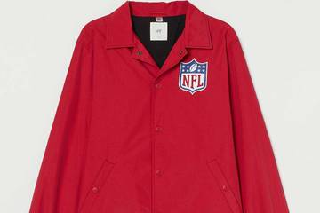 La NFL lance une ligne en collaboration avec H&M