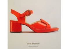 Orla Keily x Clarks footwear