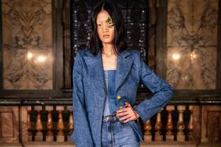 J Brand debuts capsule collection with Halpern for Fall 2020