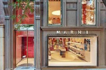 Marni ha aperto in Madison avenue, a New York